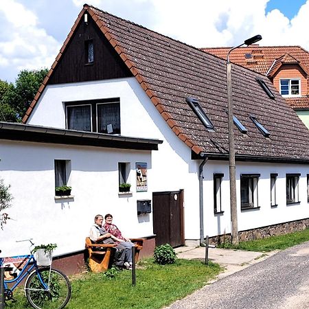 Ferienwohnung Kuehl Boossen 外观 照片
