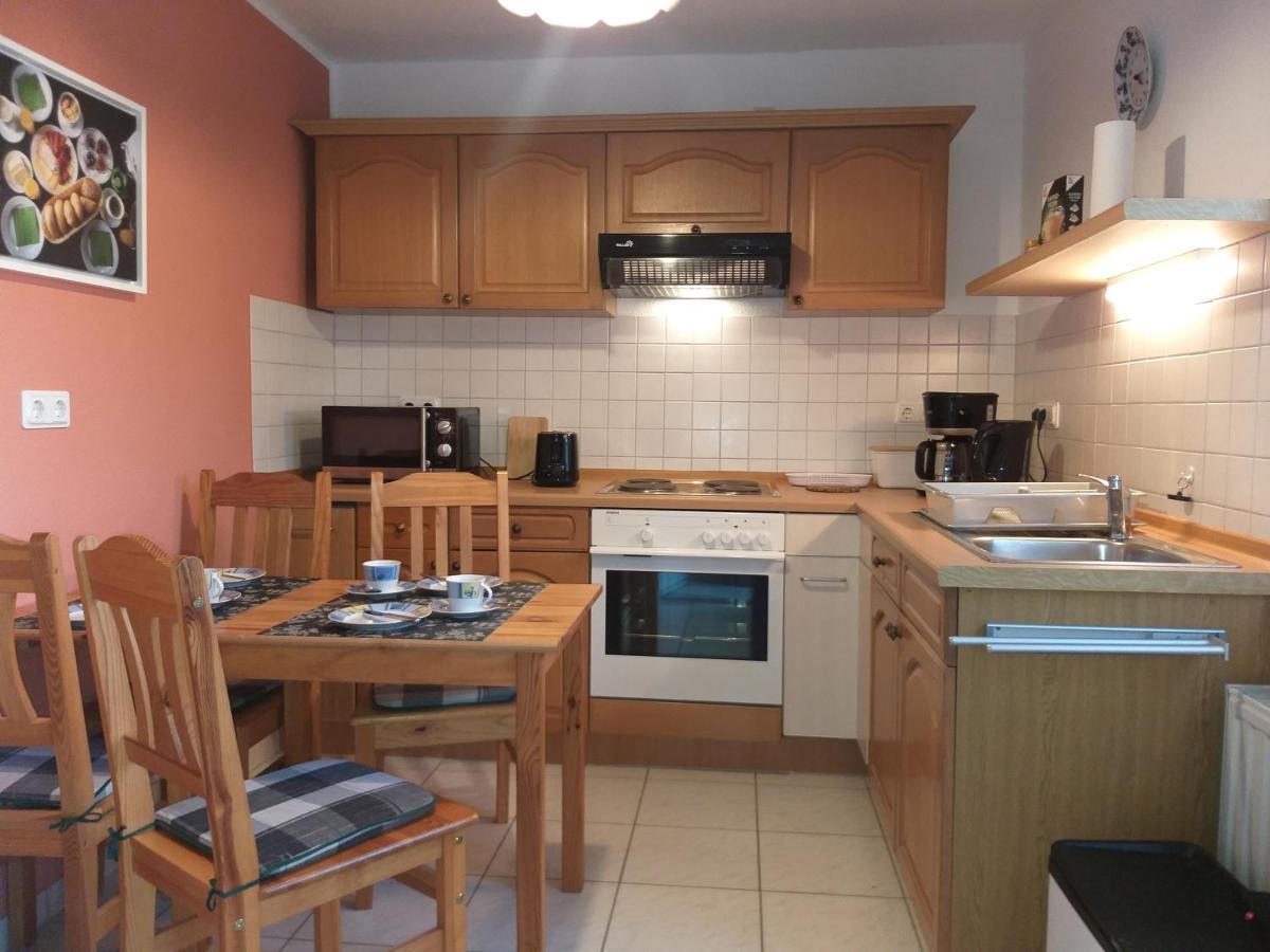 Ferienwohnung Kuehl Boossen 外观 照片