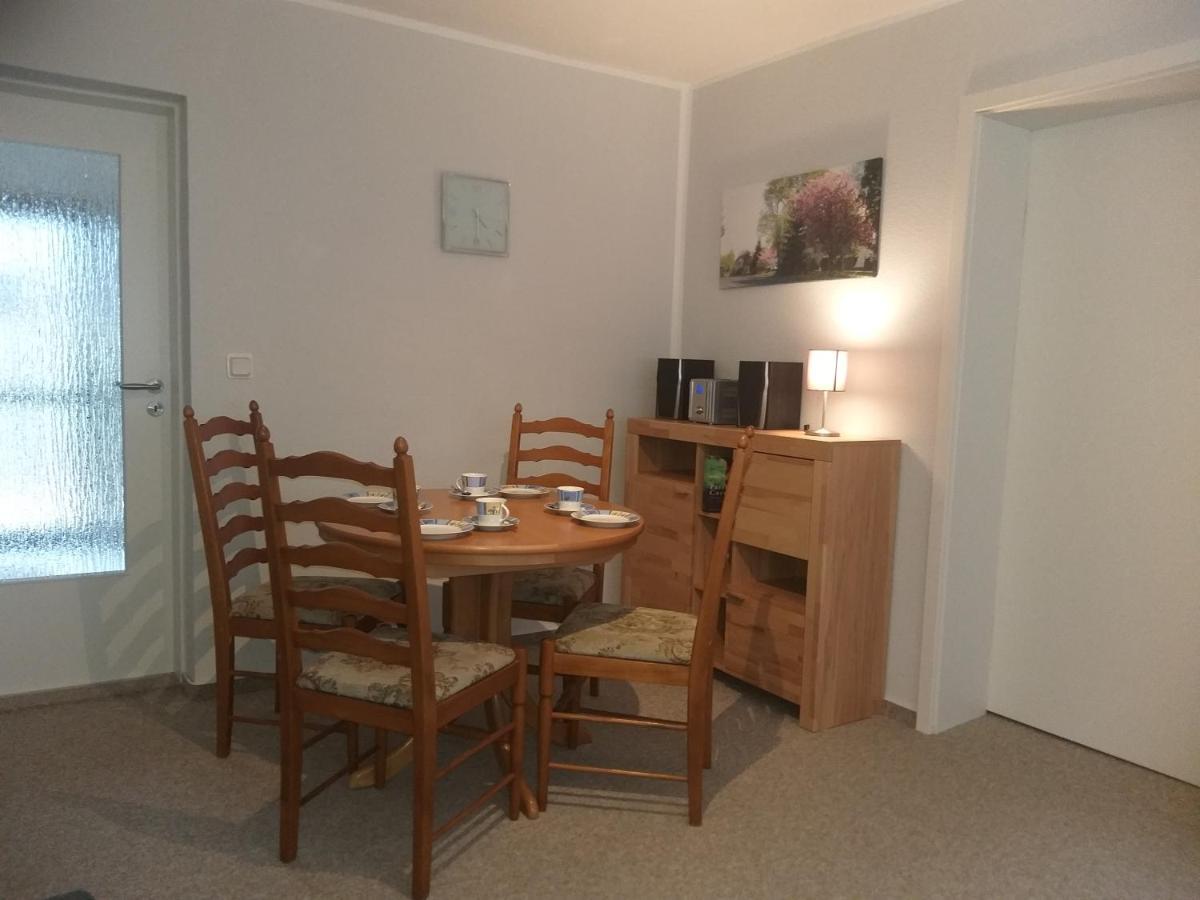 Ferienwohnung Kuehl Boossen 外观 照片