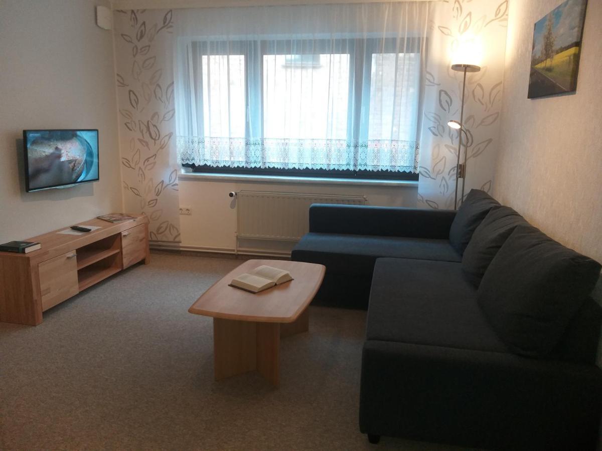 Ferienwohnung Kuehl Boossen 外观 照片