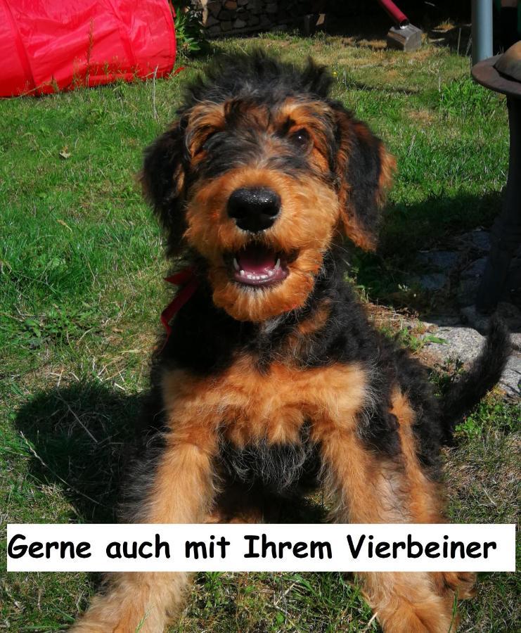 Ferienwohnung Kuehl Boossen 外观 照片