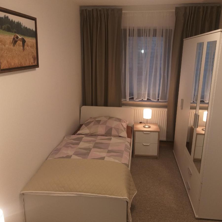 Ferienwohnung Kuehl Boossen 外观 照片
