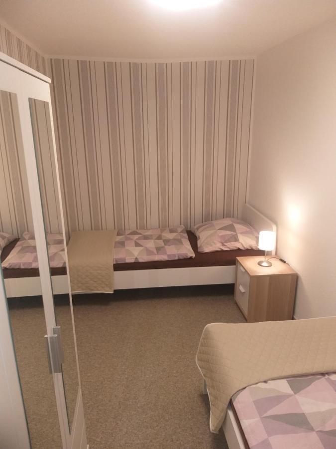 Ferienwohnung Kuehl Boossen 外观 照片