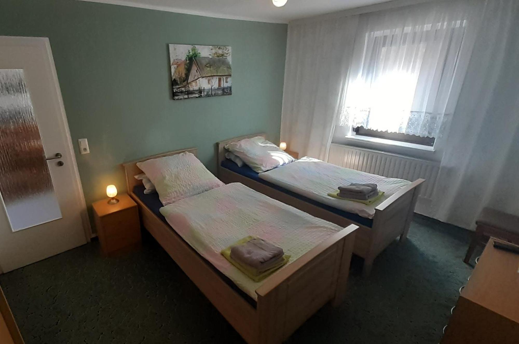 Ferienwohnung Kuehl Boossen 外观 照片