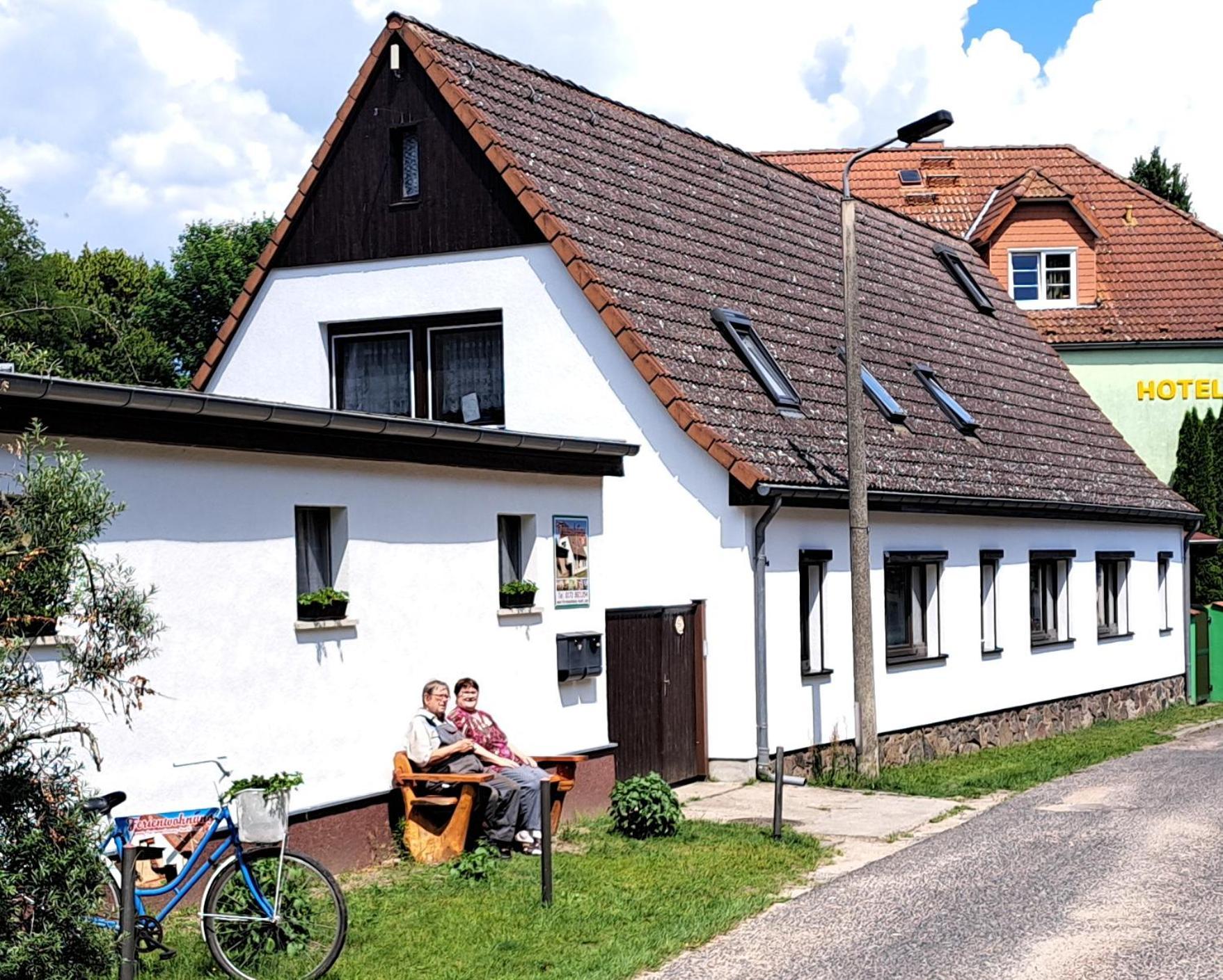 Ferienwohnung Kuehl Boossen 外观 照片