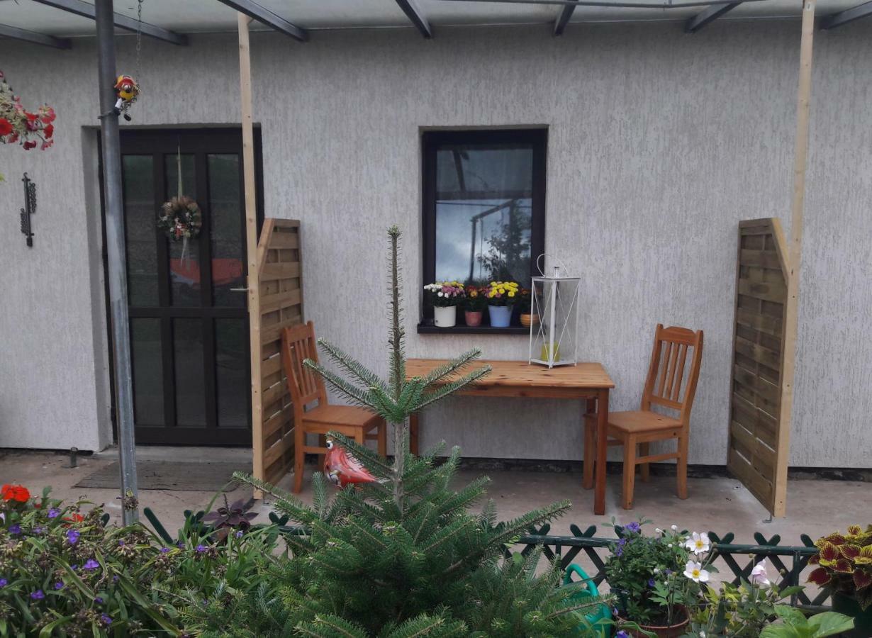 Ferienwohnung Kuehl Boossen 外观 照片