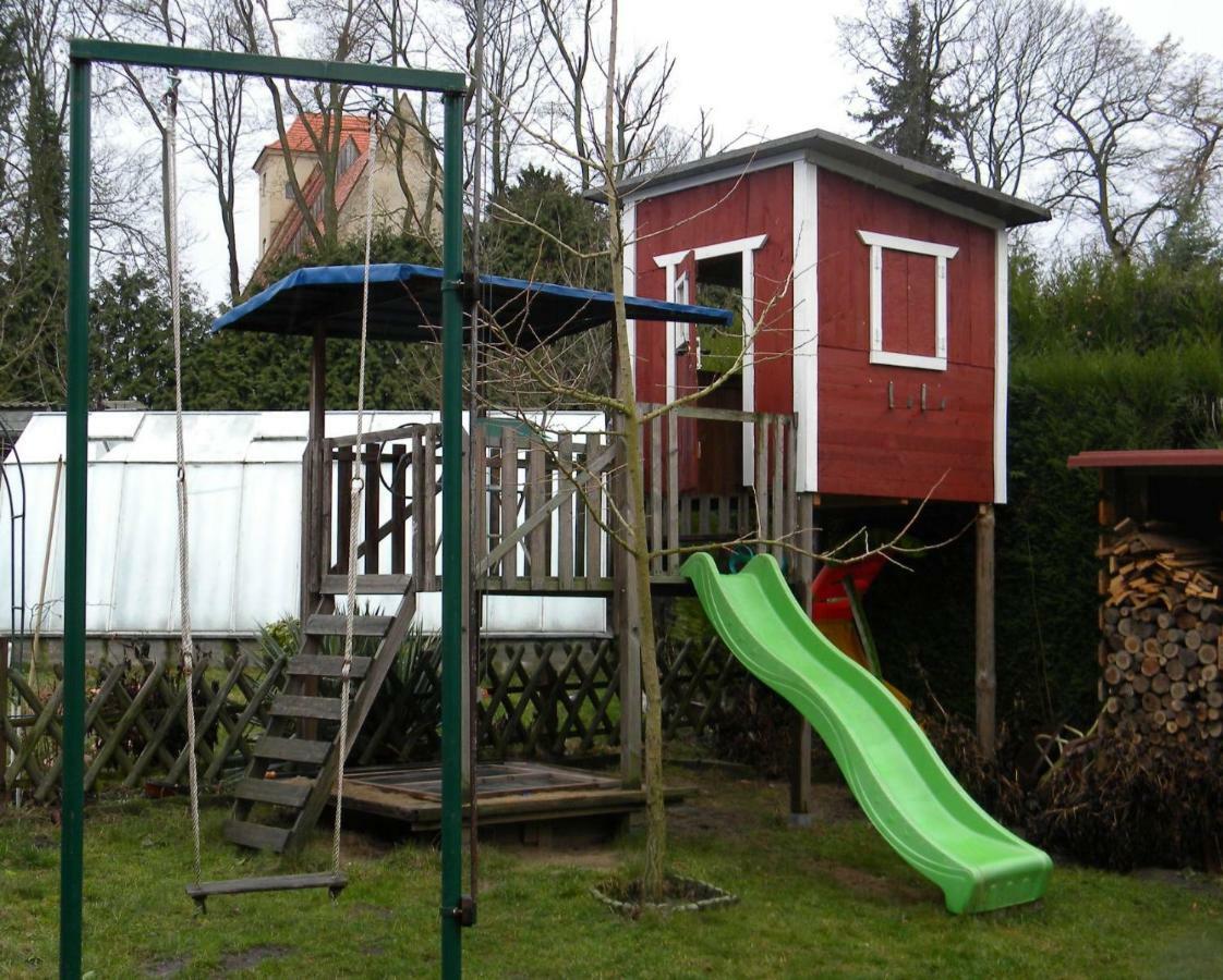 Ferienwohnung Kuehl Boossen 外观 照片