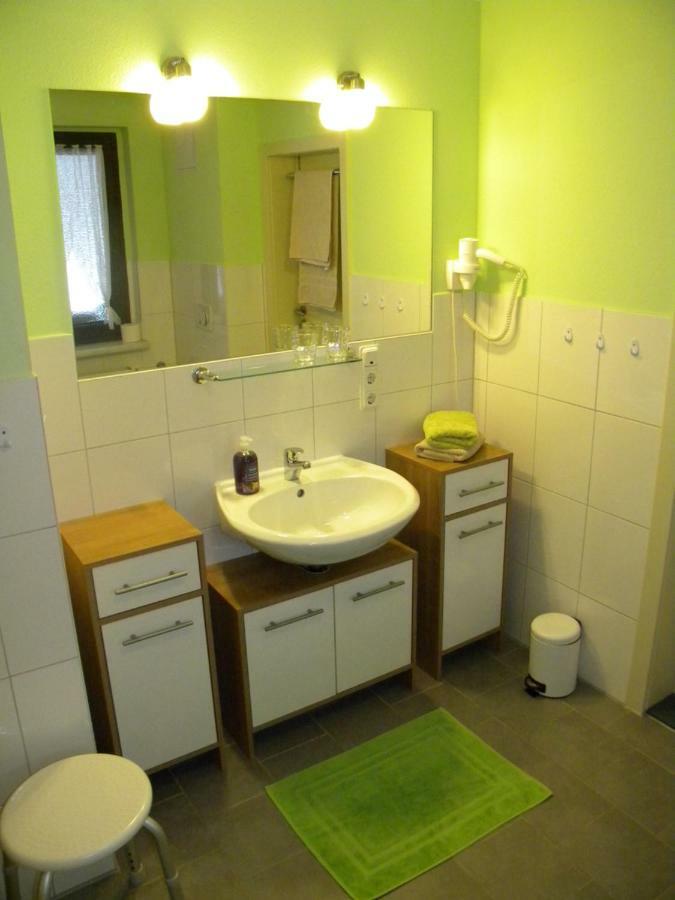Ferienwohnung Kuehl Boossen 外观 照片
