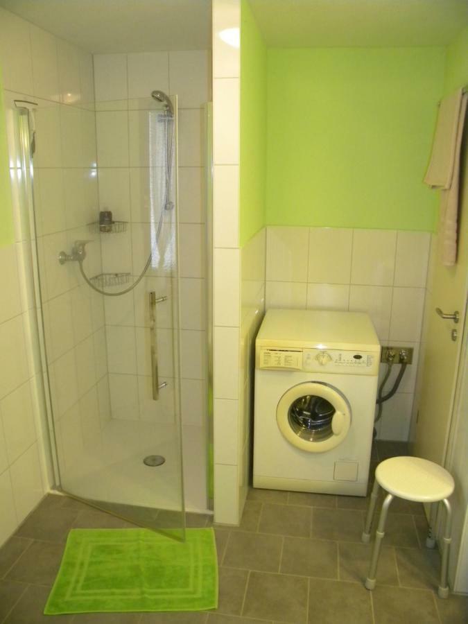 Ferienwohnung Kuehl Boossen 外观 照片